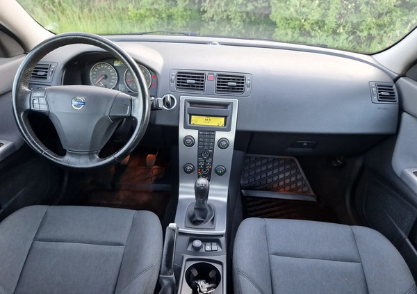 Volvo S40 cena 12900 przebieg: 271076, rok produkcji 2004 z Gostyń małe 277